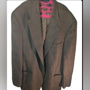 Men's Tommy Hilfiger blazer suit jacket